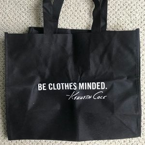 $1 Kenneth Cole reusable shopping bag